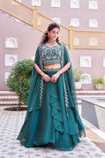 Teal Green