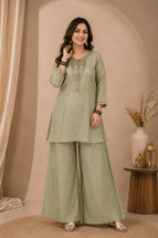 Pale Green