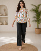 Sunflower Print / M