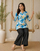 Ocean Breeze Print / M