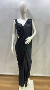 Black / 36 (Extendable to 40)