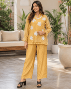 Yellow / M