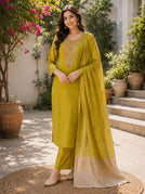Lime Yellow / 46