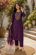 Dark Purple