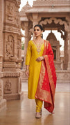 Mustard Yellow / 36