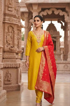 Mustard Yellow