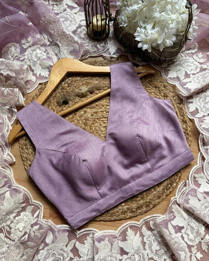 Soft Georgette Sequin Embroidery Saree | Backpatch Border & Fumka Pallu - Rosepetals Luxe