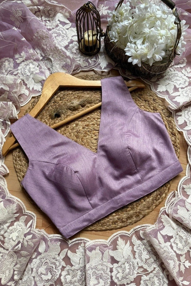 Soft Georgette Sequin Embroidery Saree | Backpatch Border & Fumka Pallu - Rosepetals Luxe