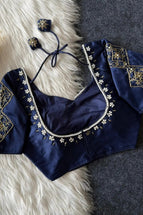 Navy blue