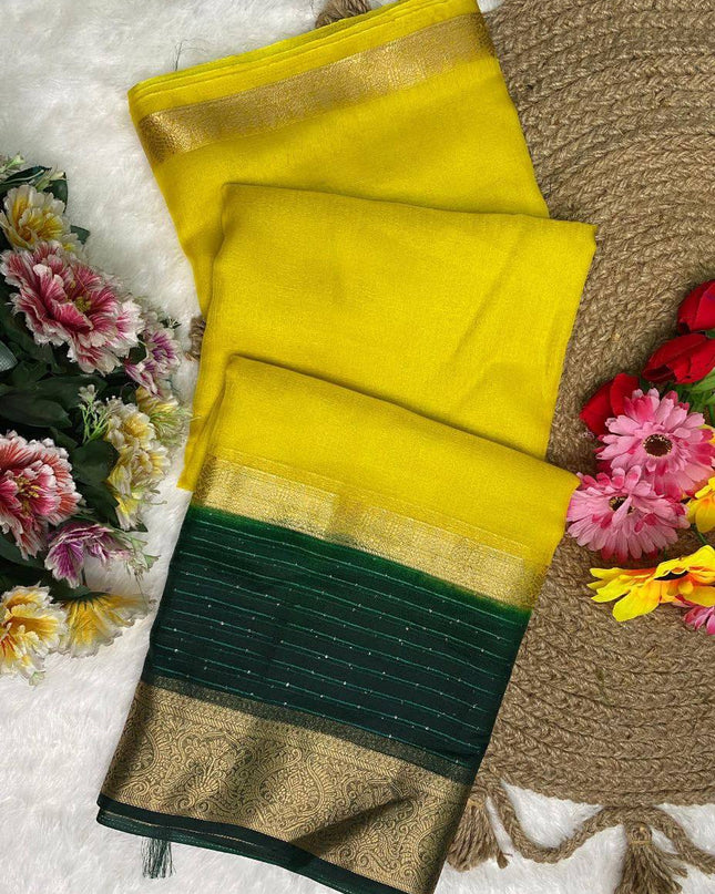 Superhit Couple Combo | Khadi Cotton Saree with Premium Cotton Silk Shirt - Rosepetals Luxe