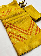 Mustard Yellow