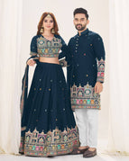 Navy Blue / 40