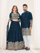 Navy Blue / 40