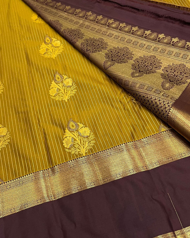 Vintage Vaira Oosi Designer Saree Collection - Rosepetals Luxe