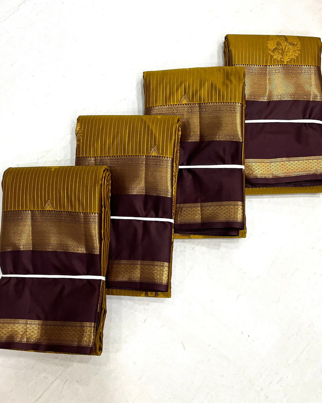 Vintage Vaira Oosi Designer Saree Collection - Rosepetals Luxe