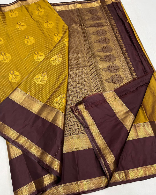 Vintage Vaira Oosi Designer Saree Collection - Rosepetals Luxe