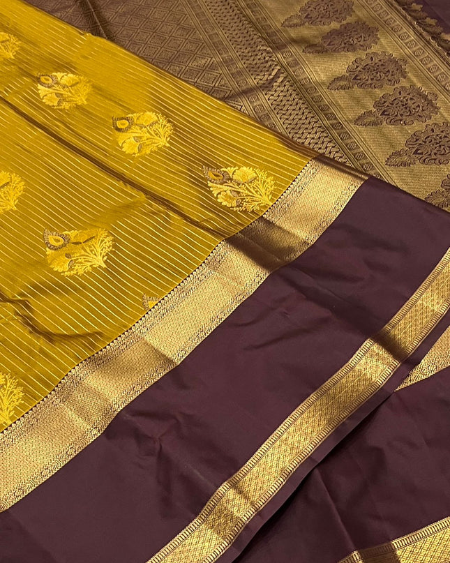 Vintage Vaira Oosi Designer Saree Collection - Rosepetals Luxe